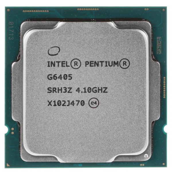 Процессор Intel Pentium Gold G6405 BOX