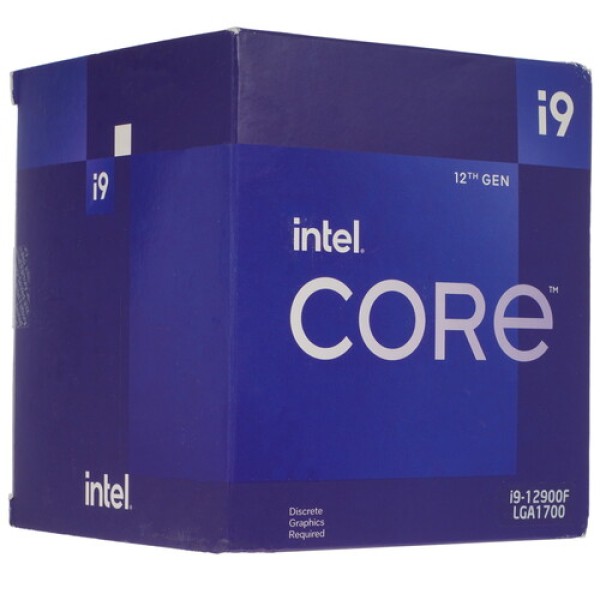 Процессор Intel Core i9-12900F BOX