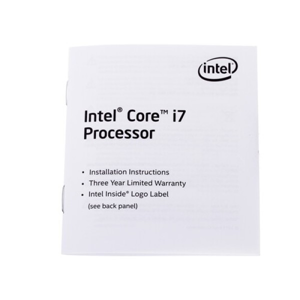 Процессор Intel Core i7-6700K 4.0GHz (TB up to 4.2GHz) 8Mb DDR3L/DDR4-1600/2133 HD530 TDP-91w LGA1151 BOX (без кулера)