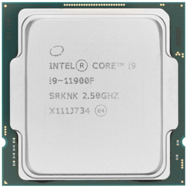 Процессор Intel Core i9-11900F BOX