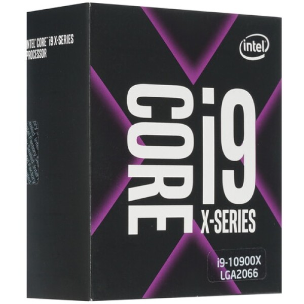 Процессор Intel Core i9-10900X BOX