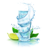 Вода минеральная