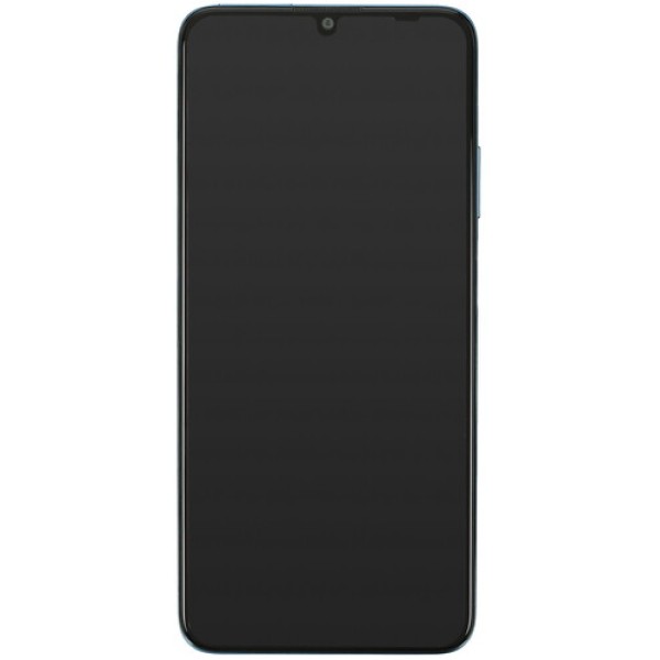 6.74" Смартфон HONOR X7a 128 ГБ синий