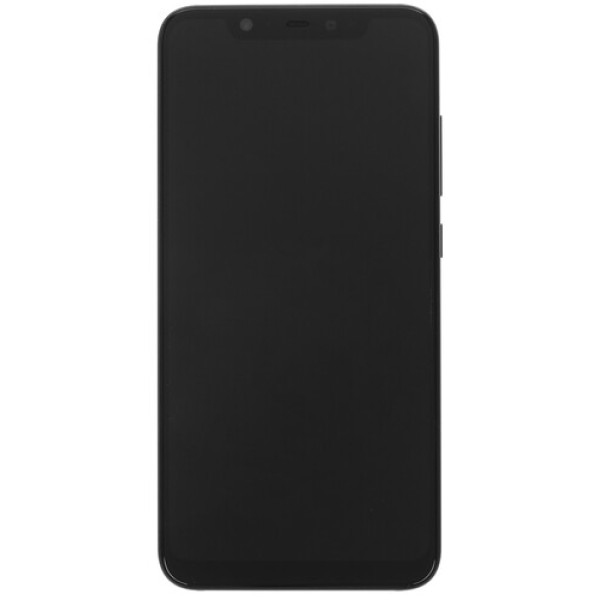 Смартфон Xiaomi Mi 8 6.21" 128Gb Black 4x2.8+4x1.7Ghz/6144Mb/2248x1080/2SIM/GPS/Amoled/Cam12+12and20/3400mAh/Android 8.1