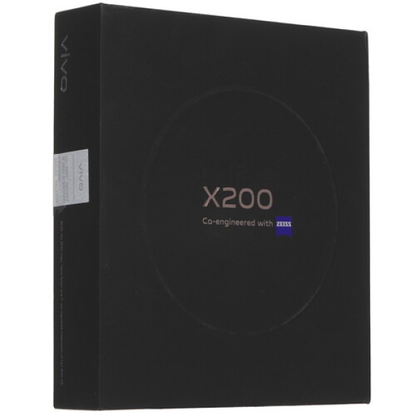 6.67" Смартфон Vivo X200 512 ГБ зеленый