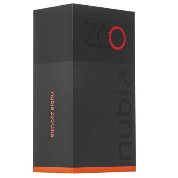 6.8" Смартфон Nubia Z60 Ultra 256 ГБ черный