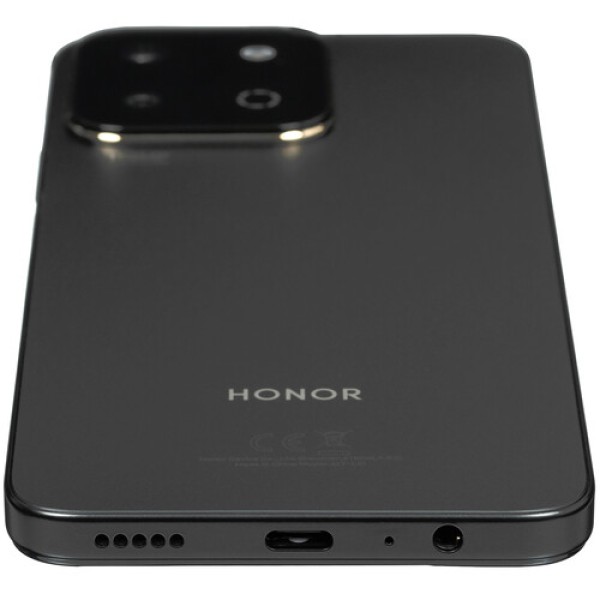 6.77" Смартфон HONOR X7c 512 ГБ черный