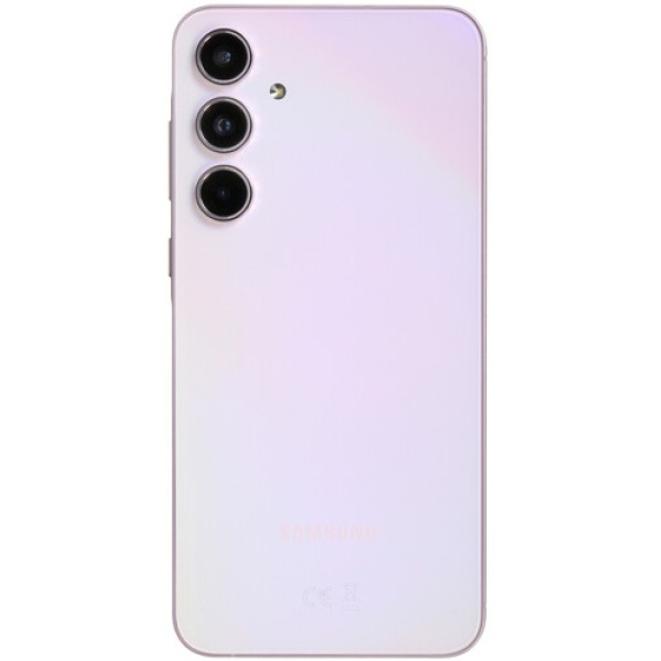 6.6" Смартфон Samsung Galaxy A55 128 ГБ фиолетовый