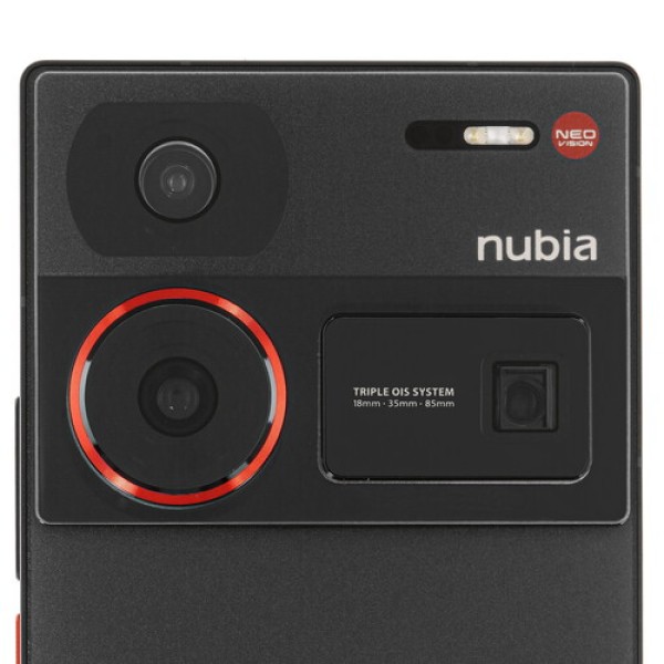 6.8" Смартфон Nubia Z60 Ultra 256 ГБ черный