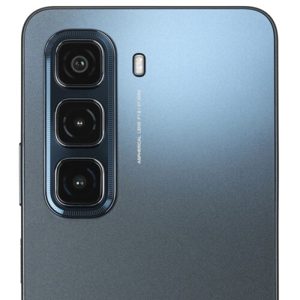 6.78" Смартфон Infinix HOT 50 256 ГБ черный