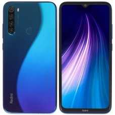 6.3" Смартфон Xiaomi Redmi Note 8 2021 128 ГБ синий