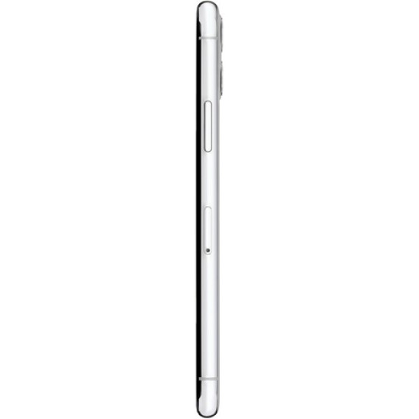 Смартфон Apple iPhone 11 Pro 5,8" 64Gb Silver A13/4Gb/2436х1125/OLED/LTE/NFC/IP68/Cam12/iOS