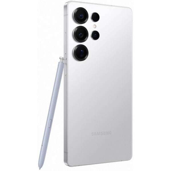 6.9" Смартфон Samsung Galaxy S25 Ultra 256 ГБ серебристый
