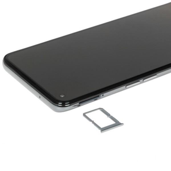 6,43" Смартфон realme GT Master Edition 256 ГБ серый [8x(2.4 ГГц, 1.8 ГГц), 8 Гб, 2 SIM, Super AMOLED, 2400x1080, камера 64+8+2 Мп, NFC, 5G, GPS, 4300