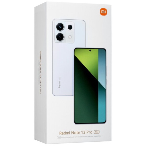 6.67" Смартфон Xiaomi Redmi Note 13 Pro 5G 512 ГБ черный