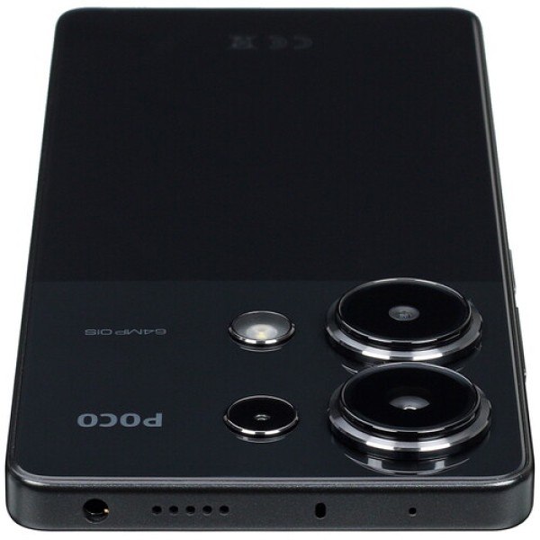 6.67" Смартфон POCO M6 Pro 512 ГБ черный