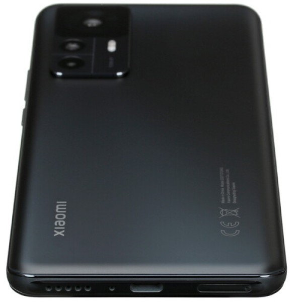 6.67" Смартфон Xiaomi 12T 128 ГБ черный