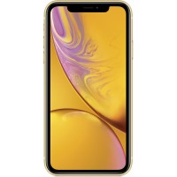 Смартфон Apple iPhone Xr 6,1" 64Gb Yellow 6x2.5Ghz/3072Mb/1792х828/IPS/LTE/NFC/IP67/Cam12/iOS