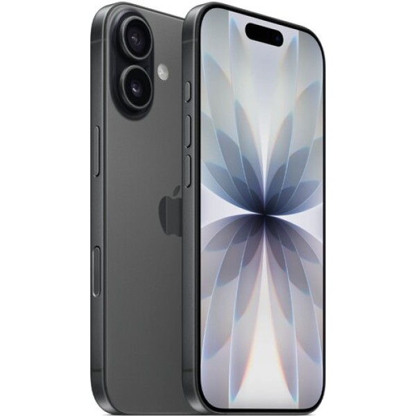 6.3" Смартфон Apple iPhone 17 256 ГБ черный