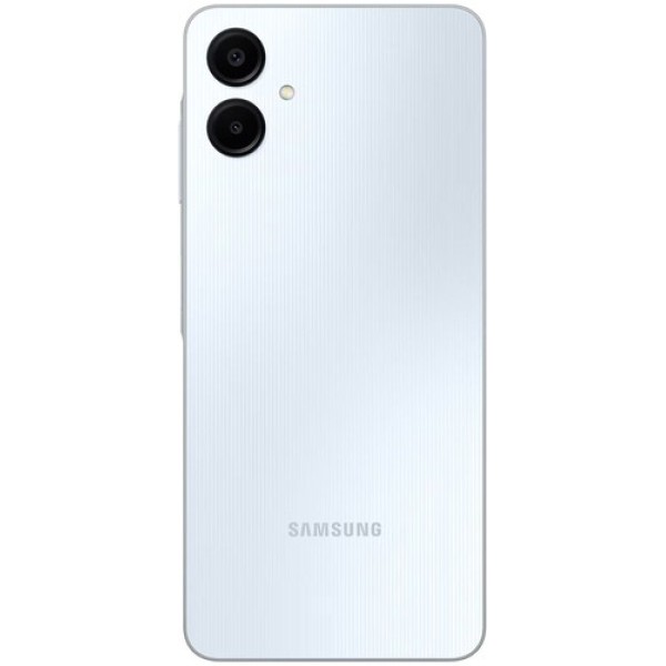 6.7" Смартфон Samsung Galaxy A06 128 ГБ голубой