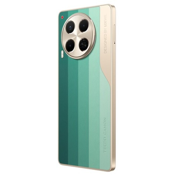 6.8" Смартфон Tecno CAMON 30 5G 512 ГБ салатовый