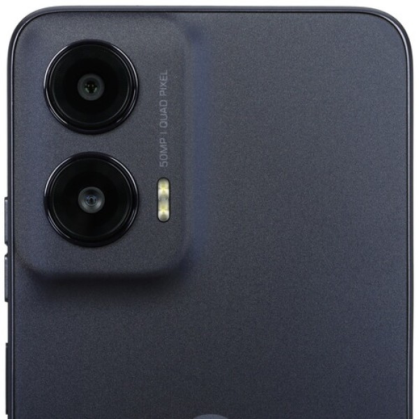6.72" Смартфон Motorola Moto G35 5G 128 ГБ черный