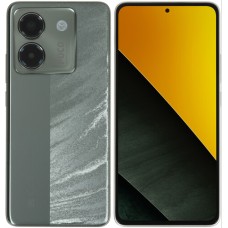 6.67" Смартфон POCO M7 Pro 256 ГБ серый