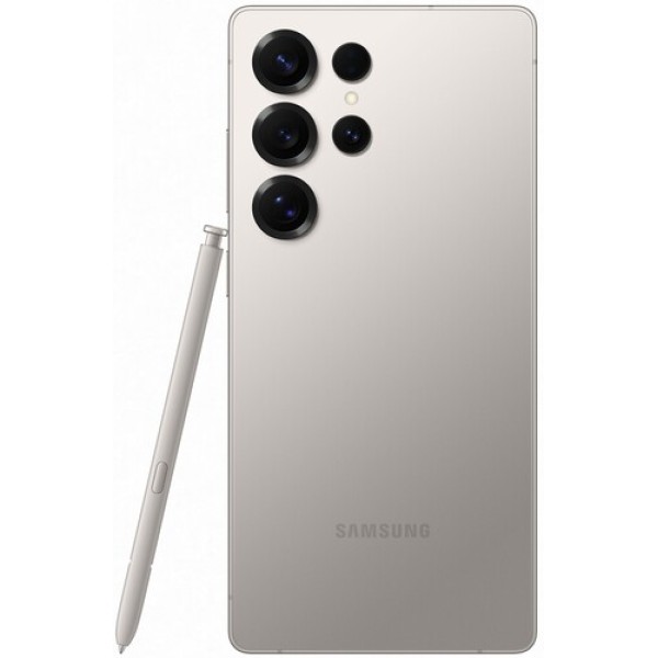 6.9" Смартфон Samsung Galaxy S25 Ultra 512 ГБ серый