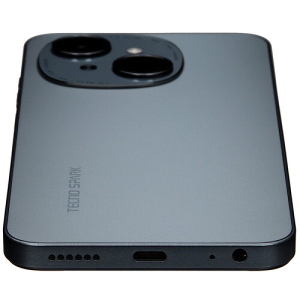 6.67" Смартфон Tecno SPARK GO 1 64 ГБ черный