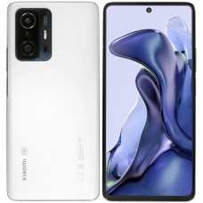 Смартфон Xiaomi 11T 8/128Gb [6,67"/5G/NFC/Cam108Mpx/5000mAh/Moonlight White]