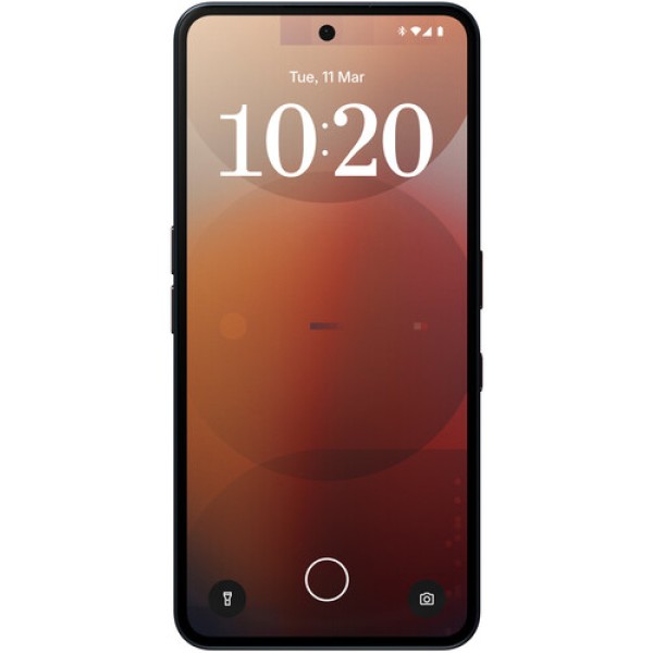 6.77" Смартфон Nothing Phone 3A 256 ГБ черный