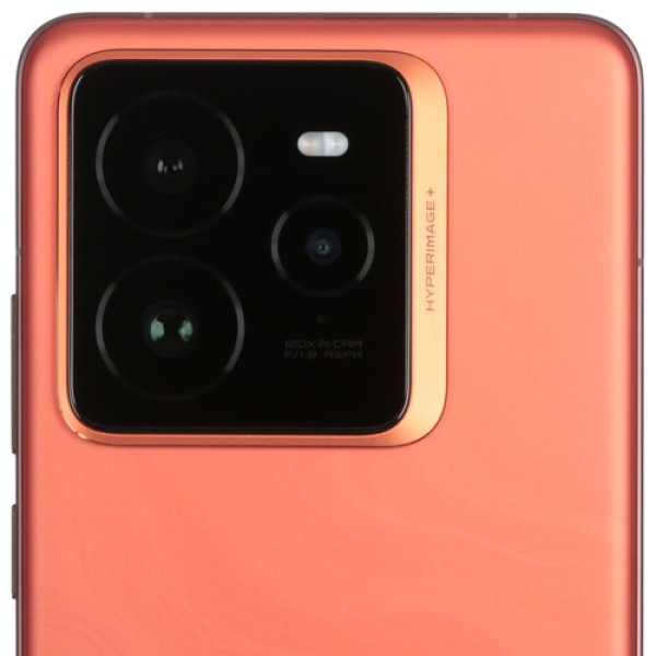 6.78" Смартфон realme GT7 Pro 512 ГБ оранжевый