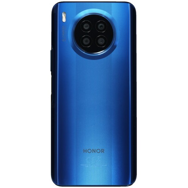 Смартфон Honor 50 lite 6/128Gb [6,67"/LTE/NFC/64+8+2+2 Mpx/4300mAh/Blue]