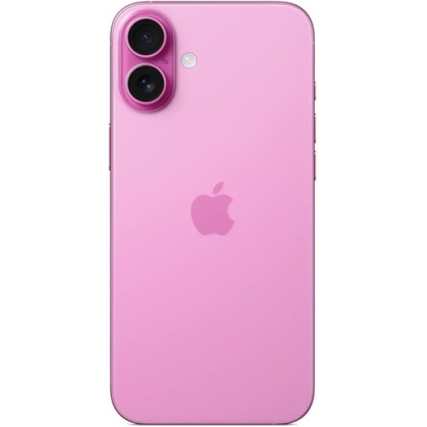 6.7" Смартфон Apple iPhone 16 Plus 128 ГБ розовый