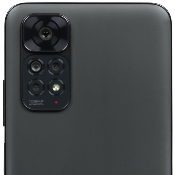 6.43" Смартфон Xiaomi Redmi Note 11S 4G 128 ГБ серый