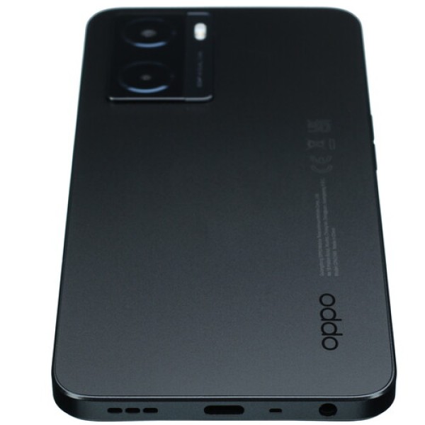 6.56" Смартфон OPPO A57s 64 ГБ черный