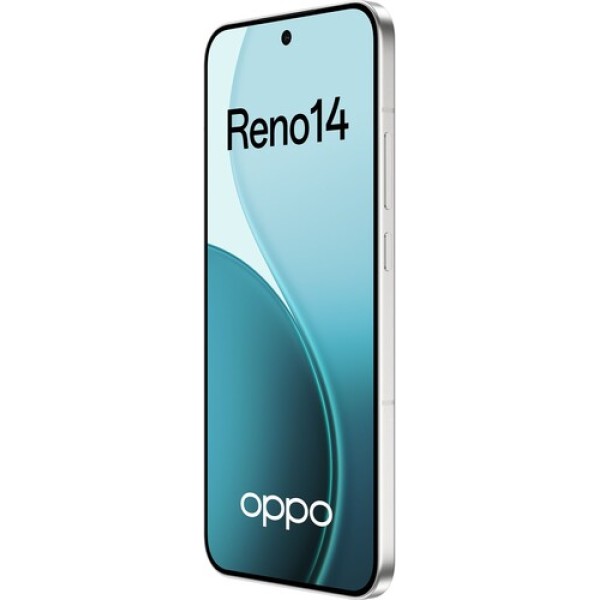 6.6" Смартфон OPPO Reno14 512 ГБ белый