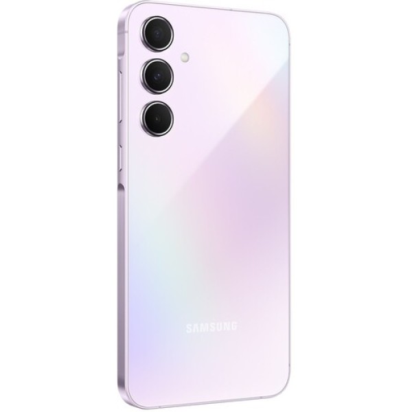 6.6" Смартфон Samsung Galaxy A55 256 ГБ фиолетовый