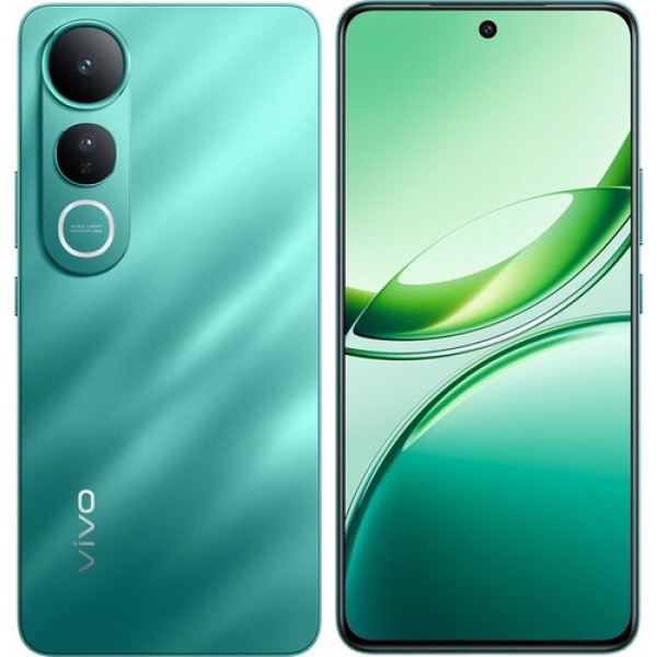 6.77" Смартфон Vivo V50 Lite 256 ГБ зеленый