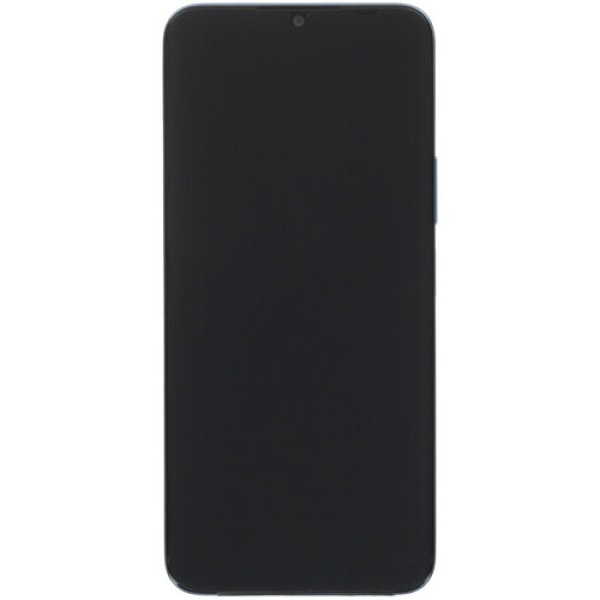 6.5" Смартфон realme C33 128 ГБ черный