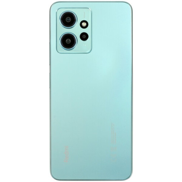 6.67" Смартфон Xiaomi Redmi Note 12 128 ГБ зеленый