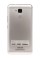 Смартфон Asus ZenFone 3 MAX ZC520TL 5.2" 16Gb Silver 4x1.4Ghz/2048Mb/1280x720/IPS/2SIM/LTE/GPS/Cam13/4100mAh/Android 6.0