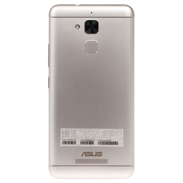 Смартфон Asus ZenFone 3 MAX ZC520TL 5.2" 16Gb Silver 4x1.4Ghz/2048Mb/1280x720/IPS/2SIM/LTE/GPS/Cam13/4100mAh/Android 6.0