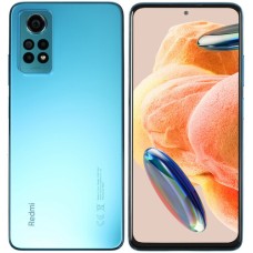 6.67" Смартфон Xiaomi Redmi Note 12 Pro 4G 256 ГБ голубой