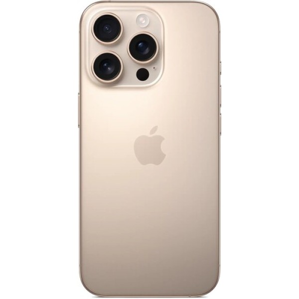 6.3" Смартфон Apple iPhone 16 Pro 512 ГБ бежевый