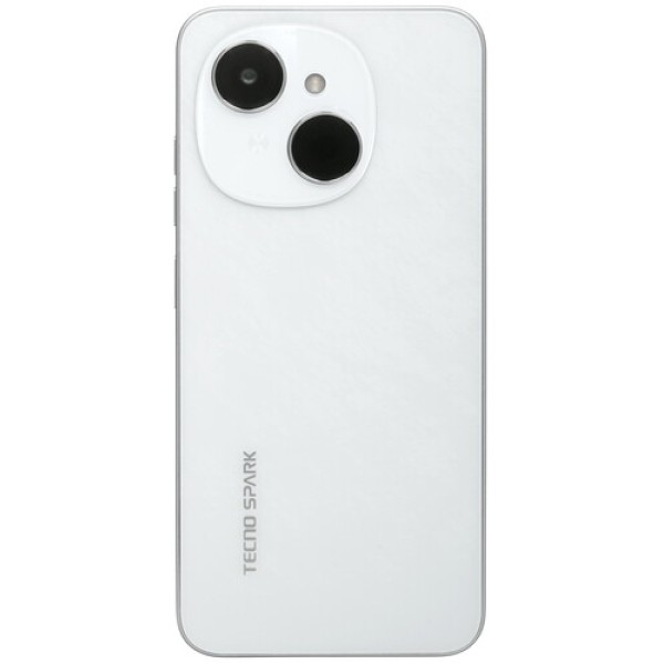 6.67" Смартфон Tecno SPARK GO 1 128 ГБ белый