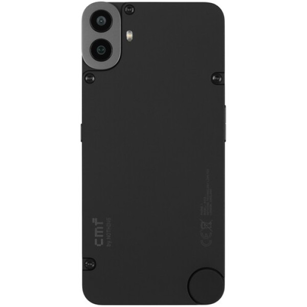 6.67" Смартфон CMF Phone 1 128 ГБ черный