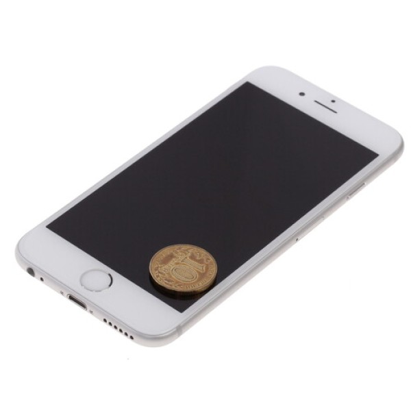 Смартфон Apple iPhone 6S 4.7" 128Gb Silver 2x1.8Ghz/2048Mb/1334x750/IPS/3G/LTE/GPS/Cam12AF/iOS