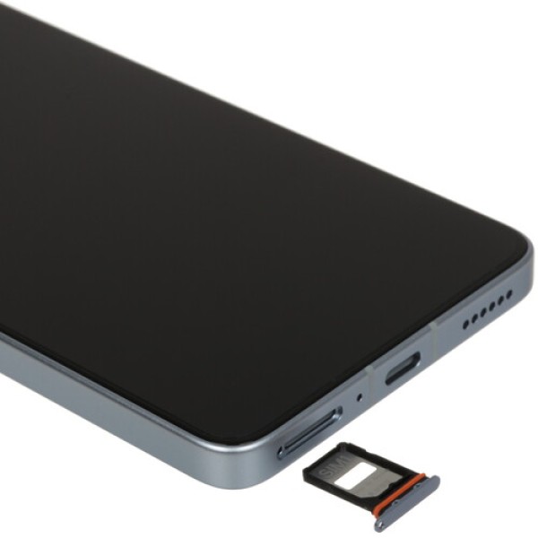 6.67" Смартфон POCO F7 Pro 256 ГБ голубой