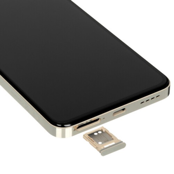 6.67" Смартфон realme 12+ 5G 512 ГБ бежевый